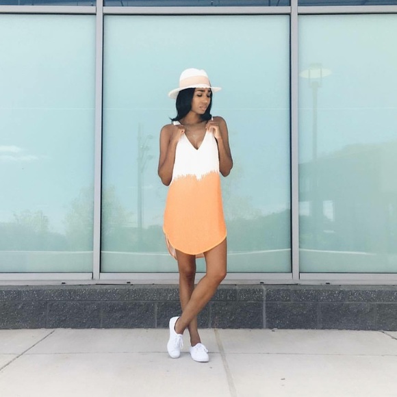 Free People Sequin Mini Tank Dress - Picture 4 of 4